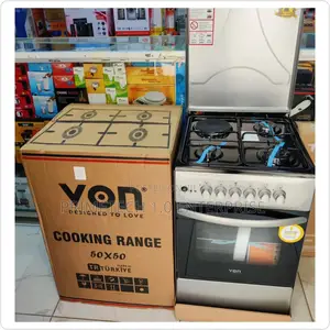 Von 50cmx50cm 3+1electric Standing Cooker