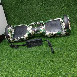 Hoverboard With Led Wheels - main view