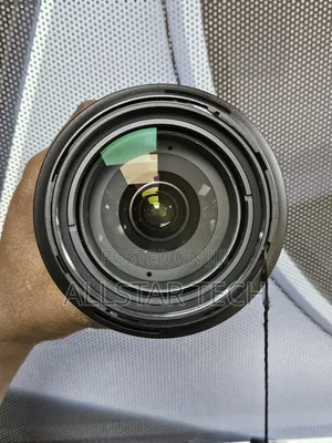 Nikon Af-S Dx 18-200mm F/3.5-5.6g Ed Vr Ii Lens