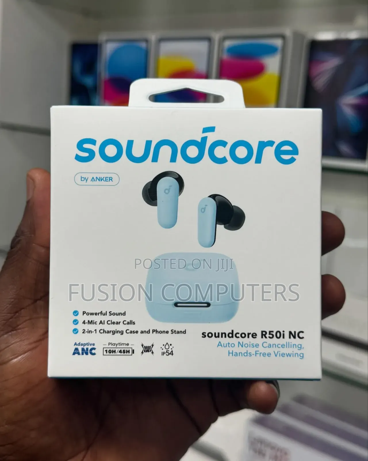 Anker Soundcore R50i Nc True Wireless