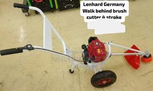 Brush Cutter With Wheels Machine - main view
