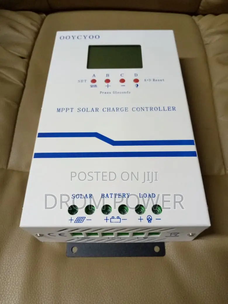 MPPT Solar Charge Controller 40a