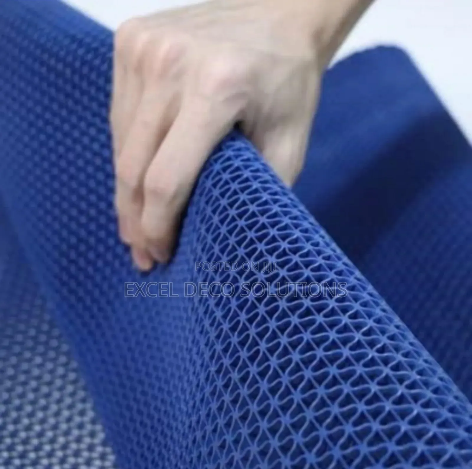 Heavy Duty PVC Anti-Slip Mat – Home Office Use 