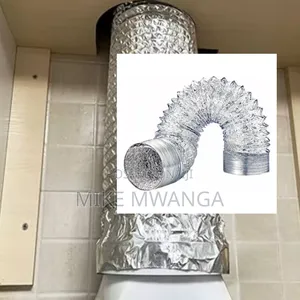 Aluminum Foil Duct