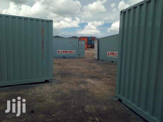 20ft Containers