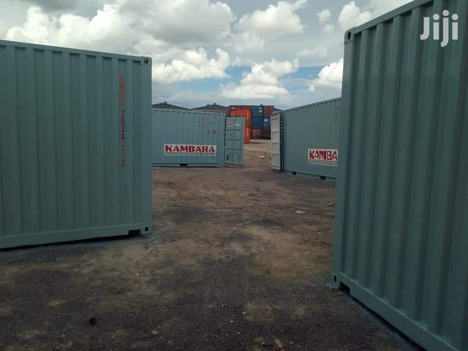 20ft Containers