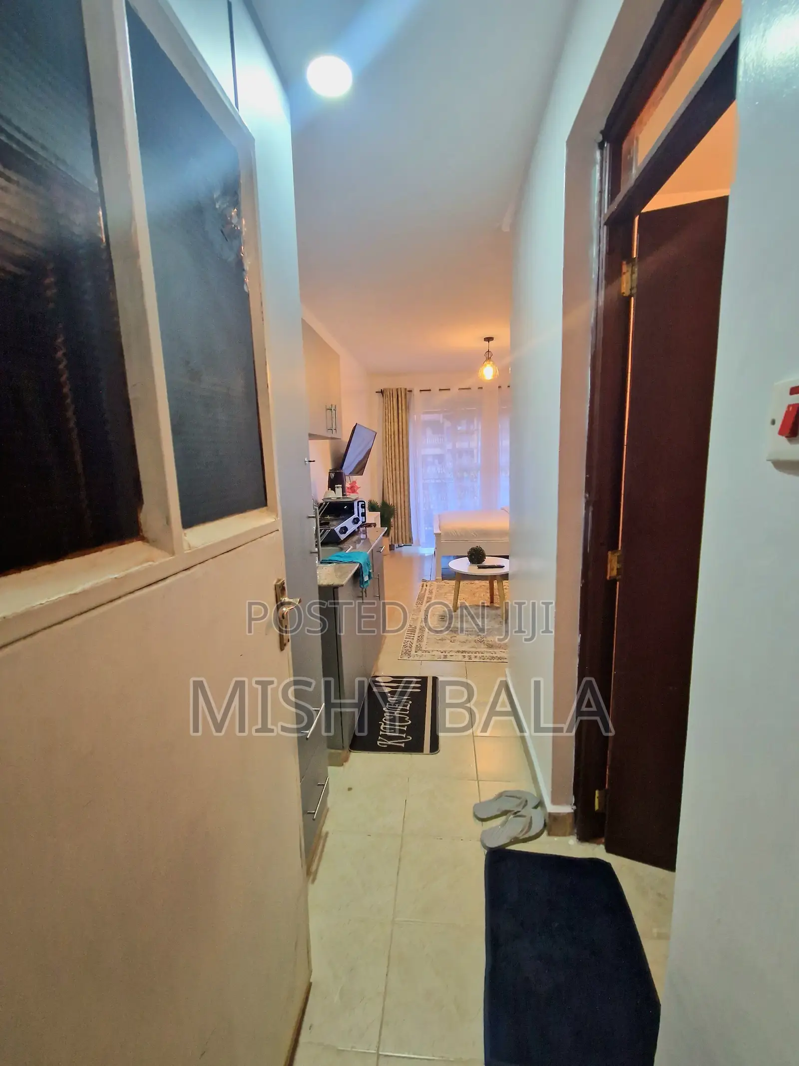 The Velvet Studios - Ruaka Furnished Apartment
