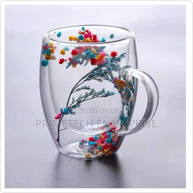 Insulated Double Walled Glass - main view