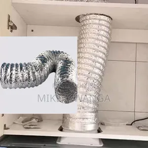 Aluminum Foil(Air) Duct