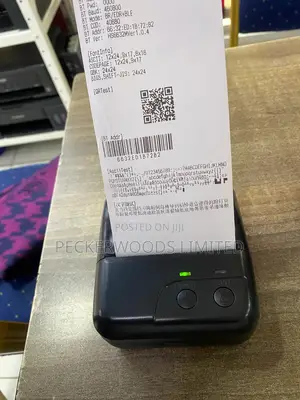 Portable Thermal Printer Your Pocket-Sized Printing Solution
