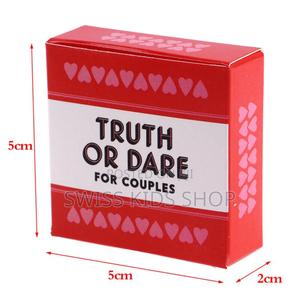Truth or Dare: Couples / Couples Game - thumbnail 2