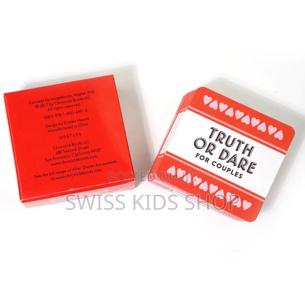 Truth or Dare: Couples / Couples Game - thumbnail 3