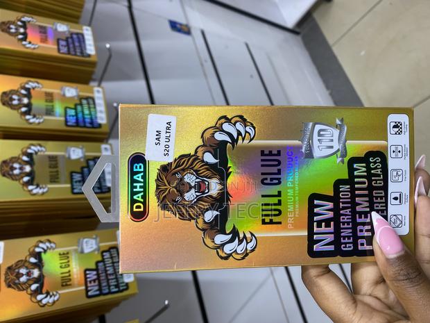 Armor Screen Protector Designed for Samsung Galaxy S20 Ultra - main view