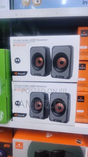 Laptop/Computer Speakers Wired