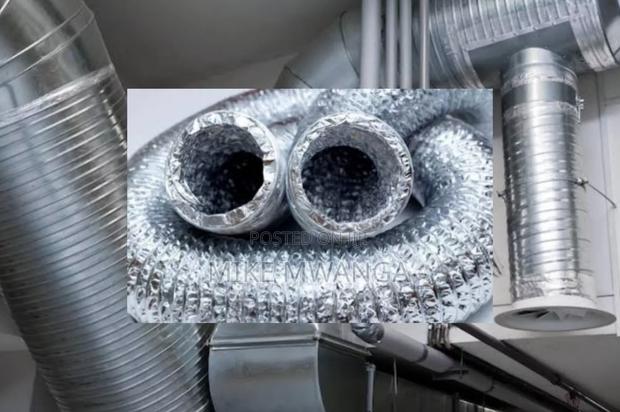 Flexible Aluminum Foil - main view