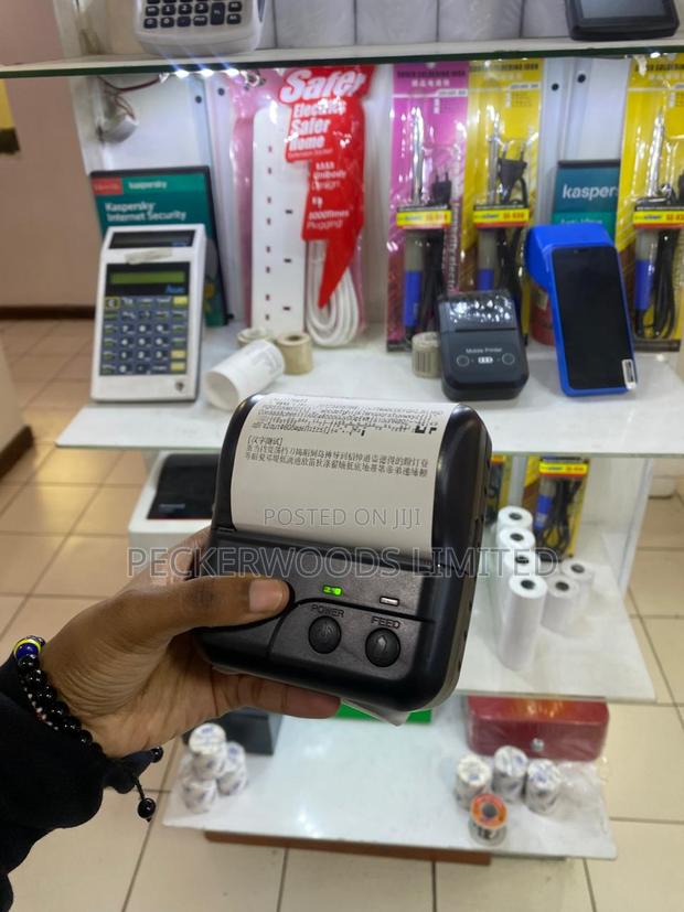 Stay Ahead With a Fast Portable Thermal Printer