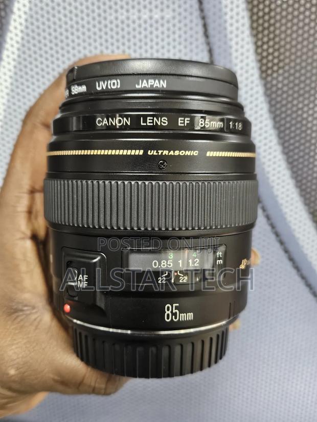 Canon Zoom Wide Angle-Telephoto Ef 28-105mm F/3.5-4.5 Ii Usm