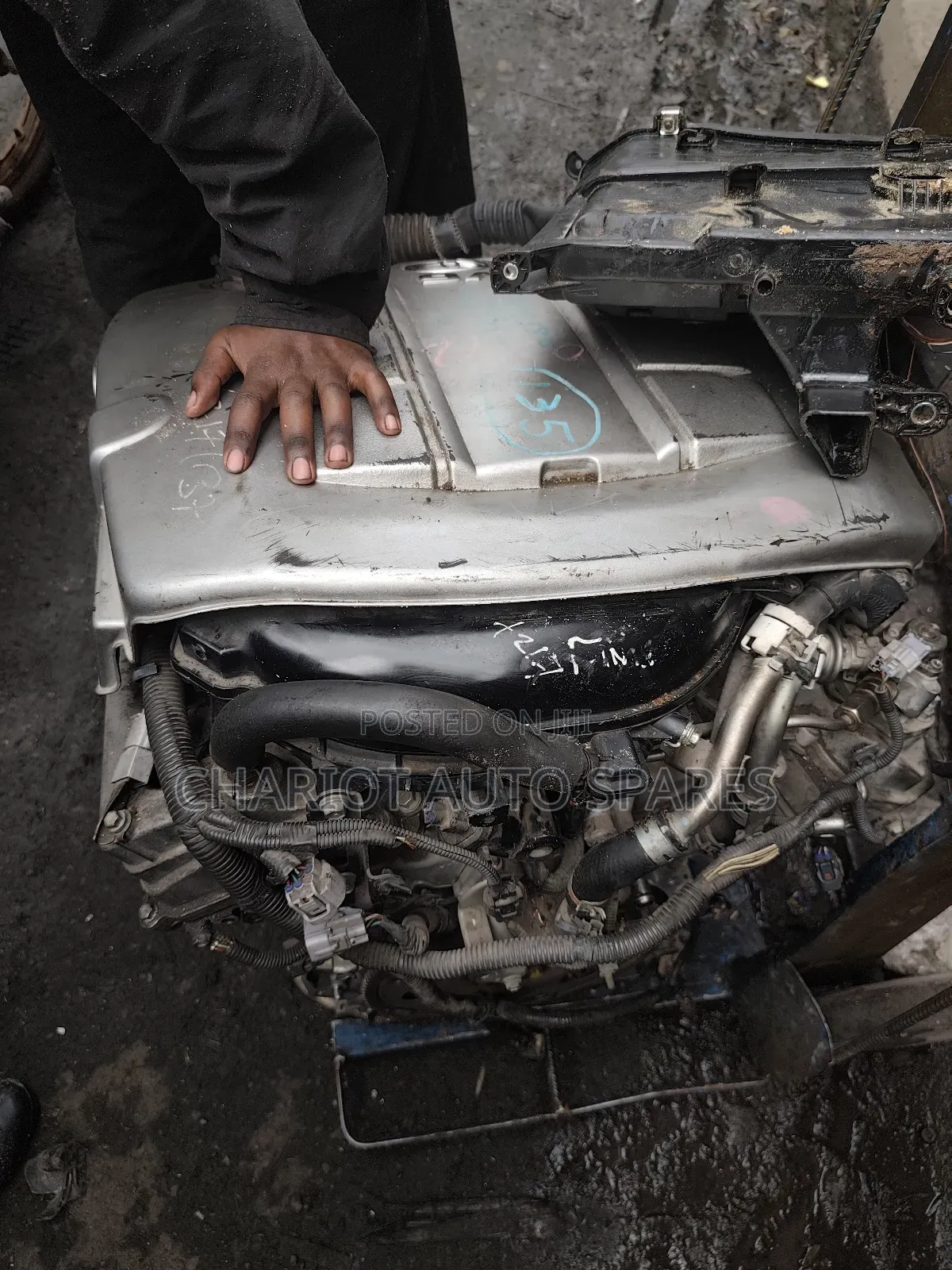 4gr/3gr Complete Engine For Toyota Crown