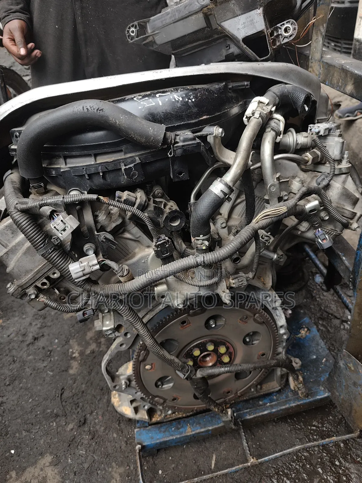 4gr/3gr Complete Engine For Toyota Crown