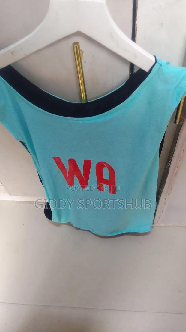 Netball Bibs Double