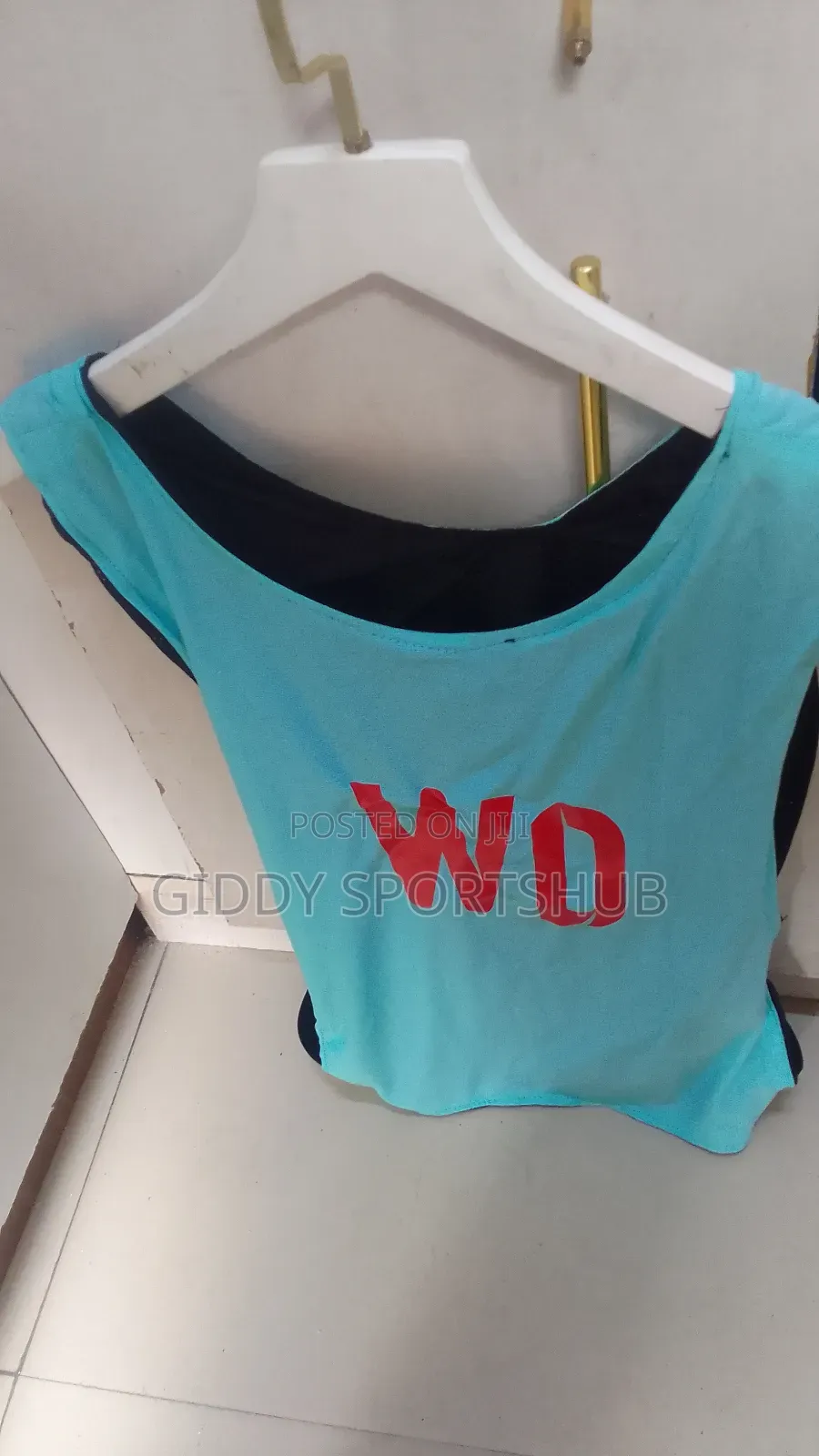 Netball Bibs Double