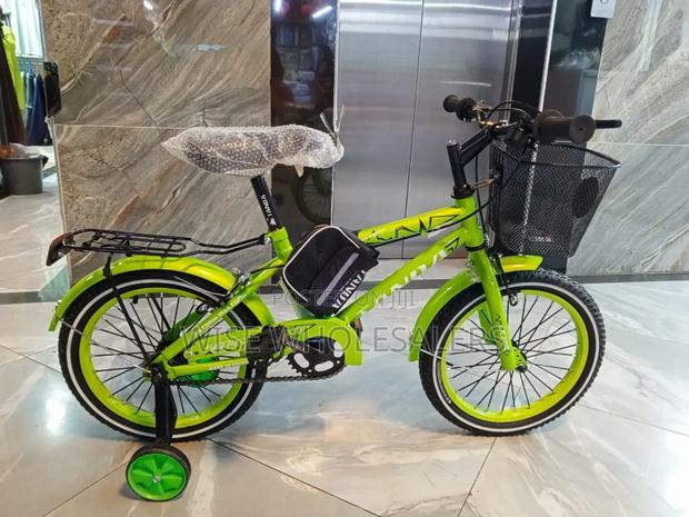 Tanda Bike Size 16 Available