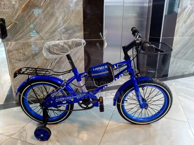 Tanda Bike Size 16 Available - thumbnail 2