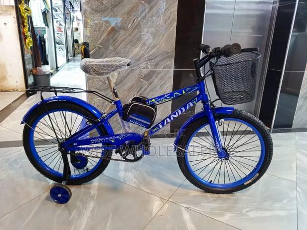 Tanda Bike Size 20 Available - thumbnail 2