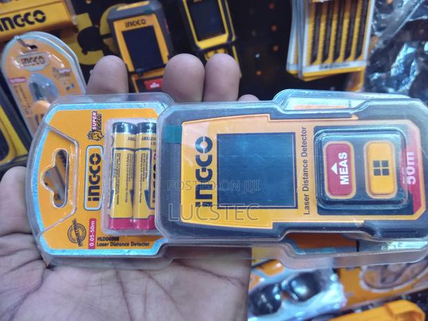Ingco Laser Distance Detector,