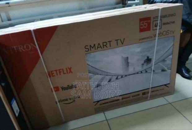 Vitron 55inches Smart Webos