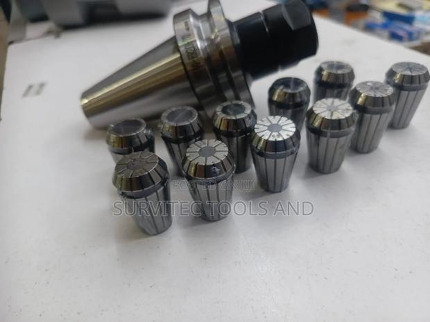 Er-20 Bt40 Holder and Collets