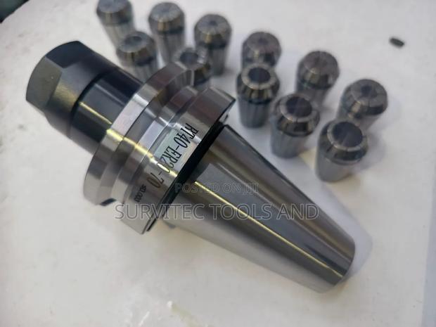 Er-20 Bt40 Holder and Collets - thumbnail 2