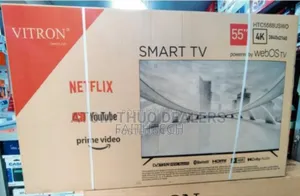 Vitron 55inches Smart Webos