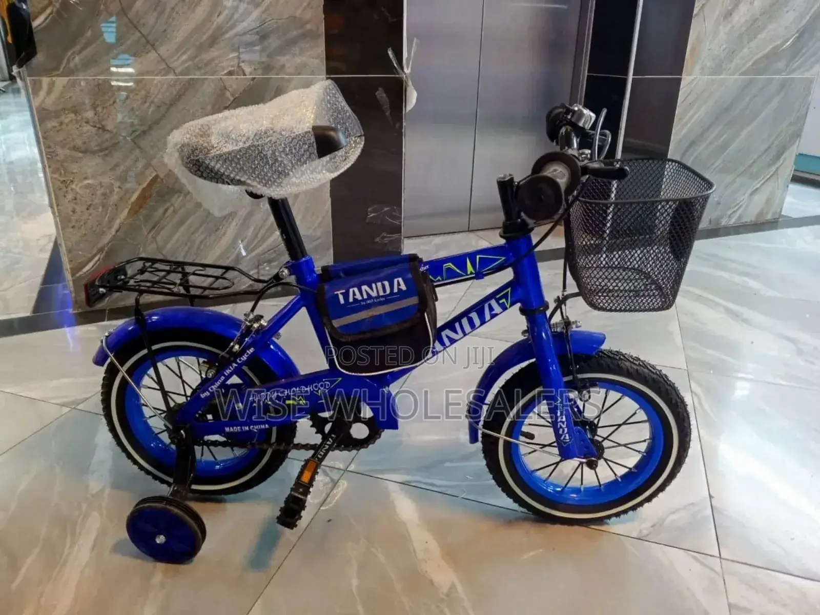 Tanda Bike Size 12