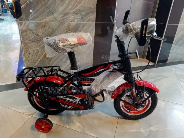 V-cross Bike Size 12(Heavy Duty) - main view