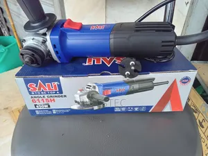 Sali 6115h Angle Grinder With An 850w Motor.