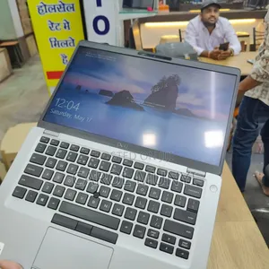New Laptop Dell Latitude 5410 8GB Intel Core I5 SSD 256GB