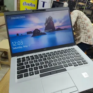 New Laptop Dell Latitude 5410 8GB Intel Core I5 SSD 256GB