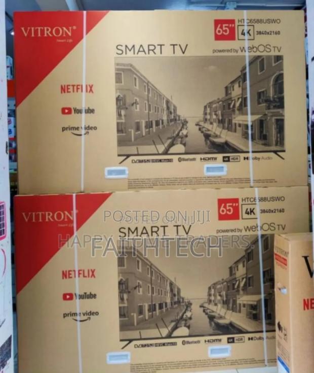 Vitron 65inch Smart Webos - thumbnail 5