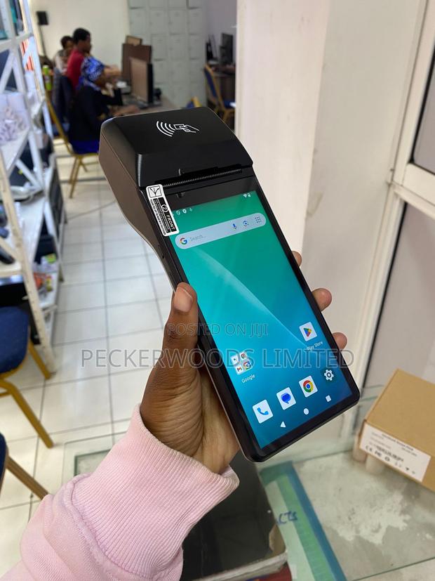 Android Pos Cs30 – Best for Etims, M-Pesa More!