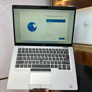 New Laptop Dell Latitude 5410 8GB Intel Core I5 SSD 256GB