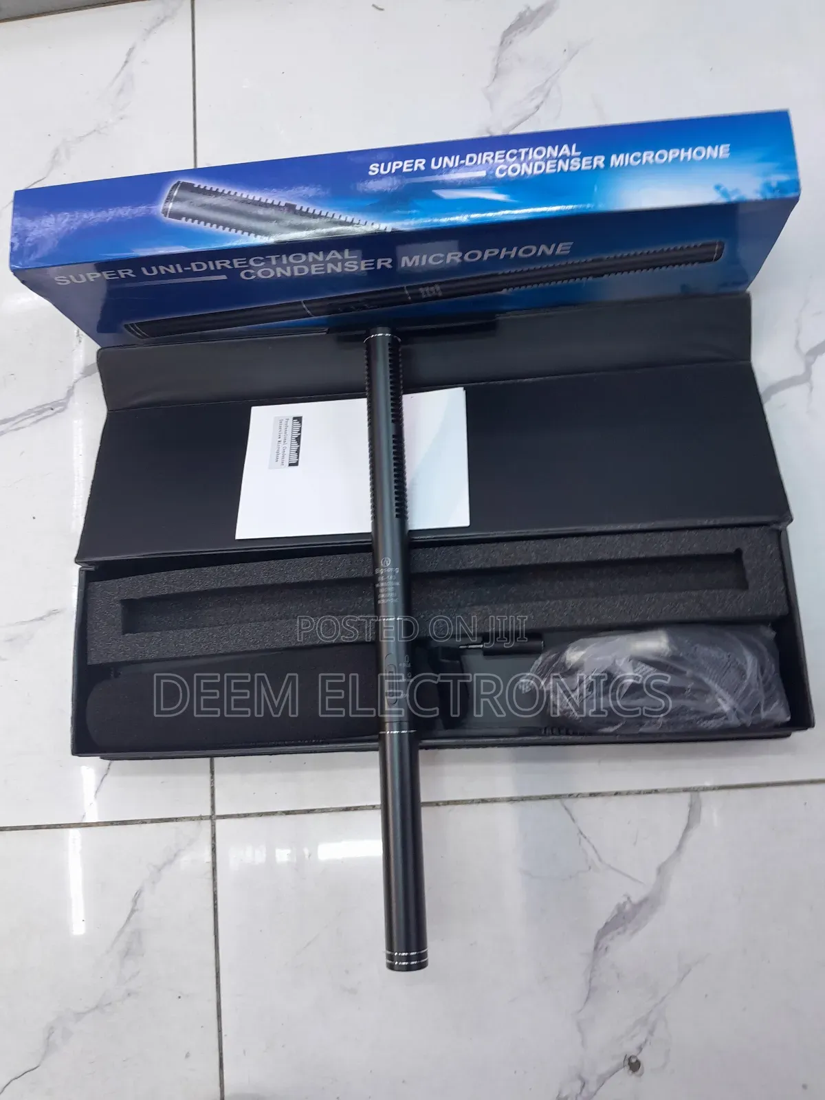 Microphone Condenser