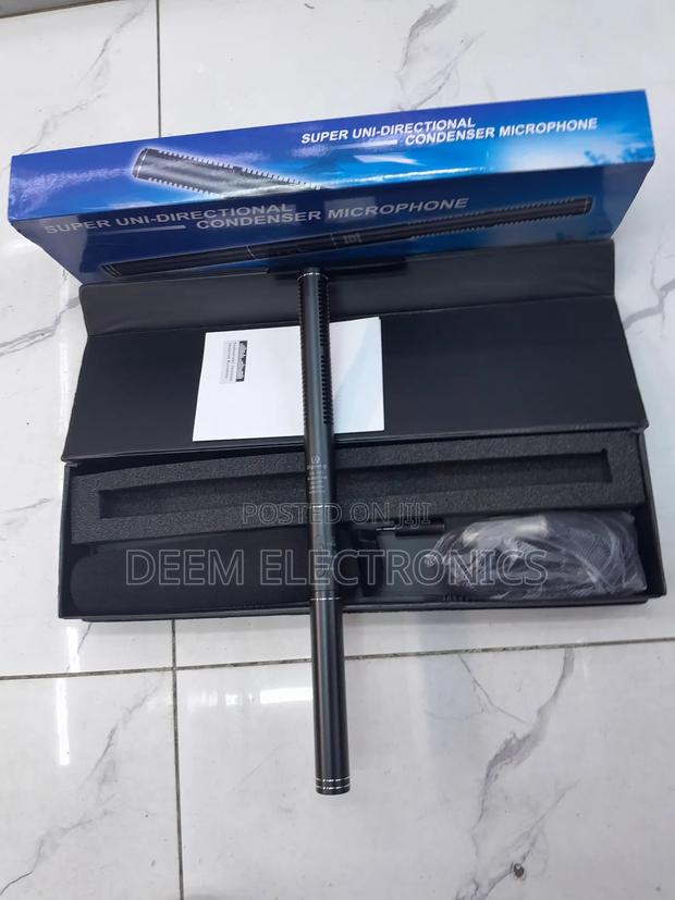 Microphone Condenser - main view