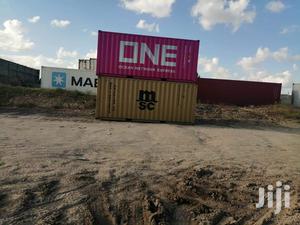 Shipping Containers