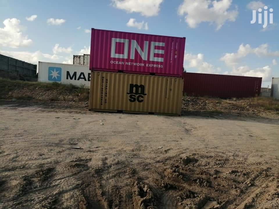 Shipping Containers