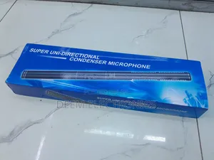 Microphone Condenser