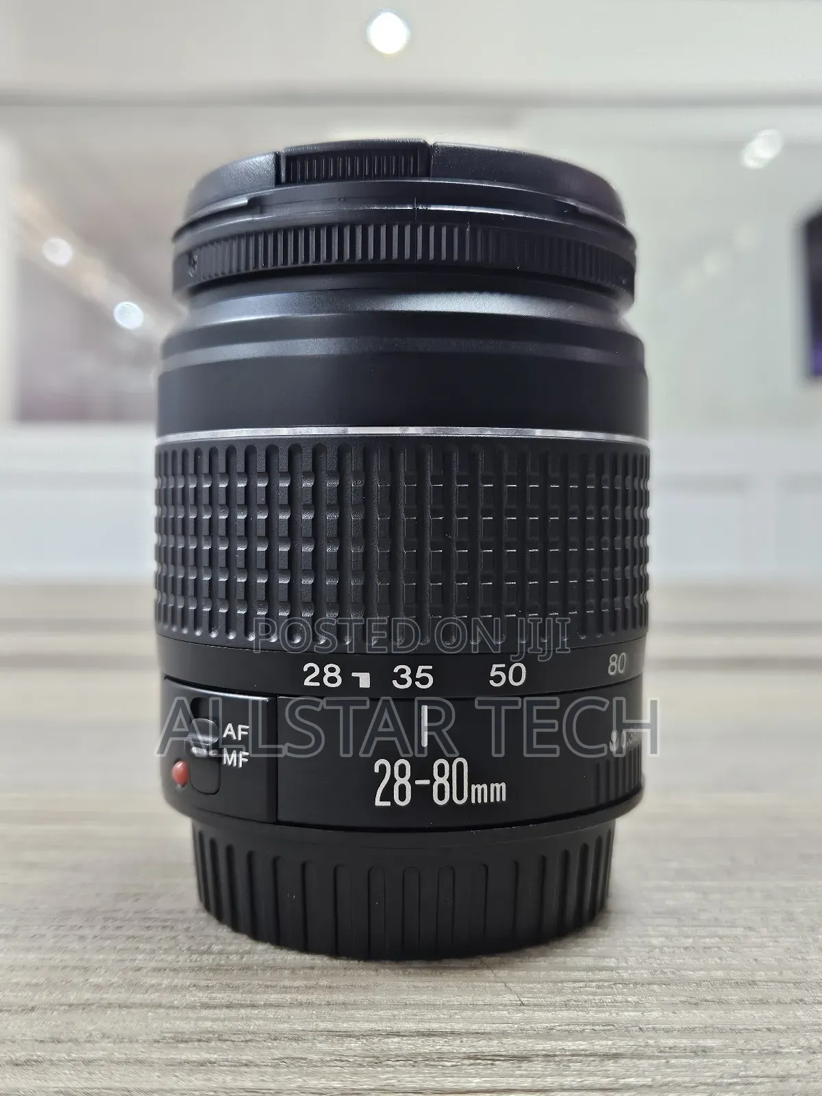 Canon Ef 28-80mm F/3.5-5.6 Ii Lens
