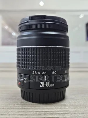 Canon Ef 28-80mm F/3.5-5.6 Ii Lens