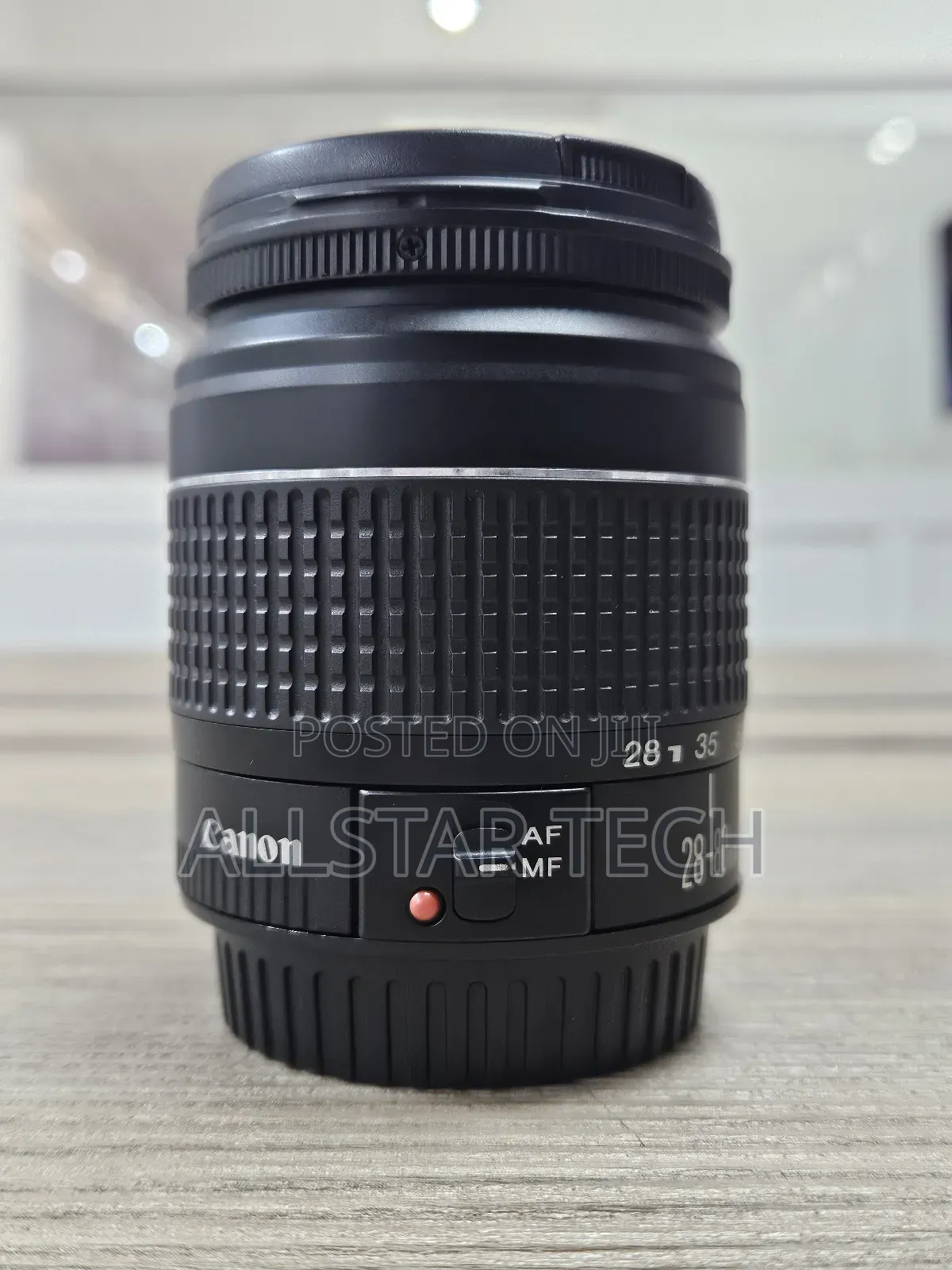 Canon Ef 28-80mm F/3.5-5.6 Ii Lens