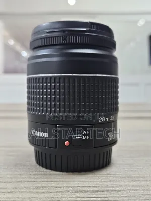 Canon Ef 28-80mm F/3.5-5.6 Ii Lens